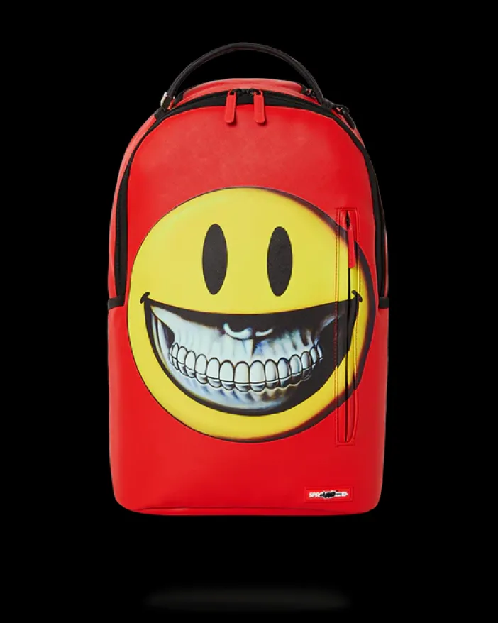 SMILE BIG GRIN RON ENGLISH COLLAB>SPRAYGROUND New