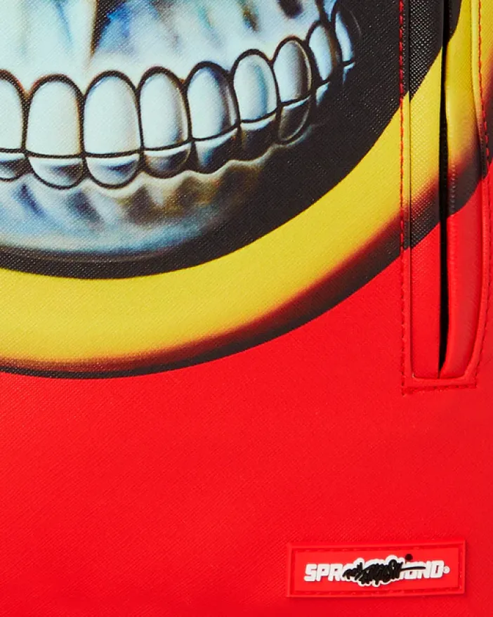 SMILE BIG GRIN RON ENGLISH COLLAB>SPRAYGROUND New