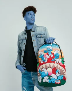 SMURFS MUSHROOM CHILL BACKPACK>SPRAYGROUND Outlet