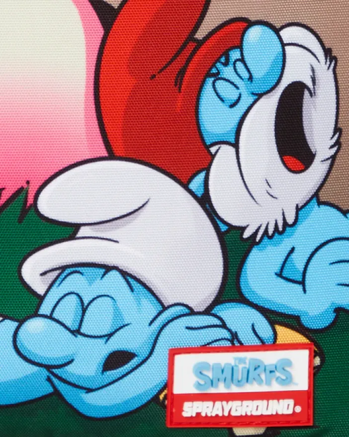 SMURFS MUSHROOM CHILL BACKPACK>SPRAYGROUND Outlet