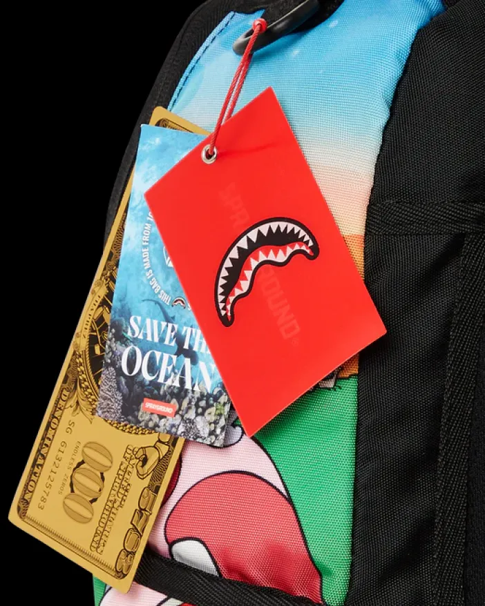 SMURFS MUSHROOM CHILL BACKPACK>SPRAYGROUND Outlet