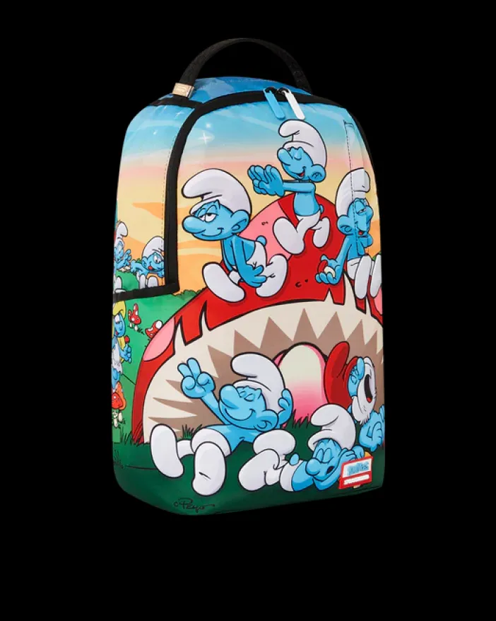 SMURFS MUSHROOM CHILL BACKPACK>SPRAYGROUND Outlet
