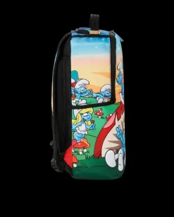 SMURFS MUSHROOM CHILL BACKPACK><noscript><img width=