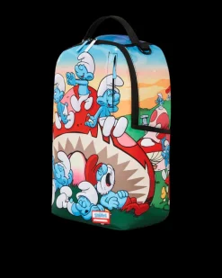 SMURFS MUSHROOM CHILL BACKPACK><noscript><img width=