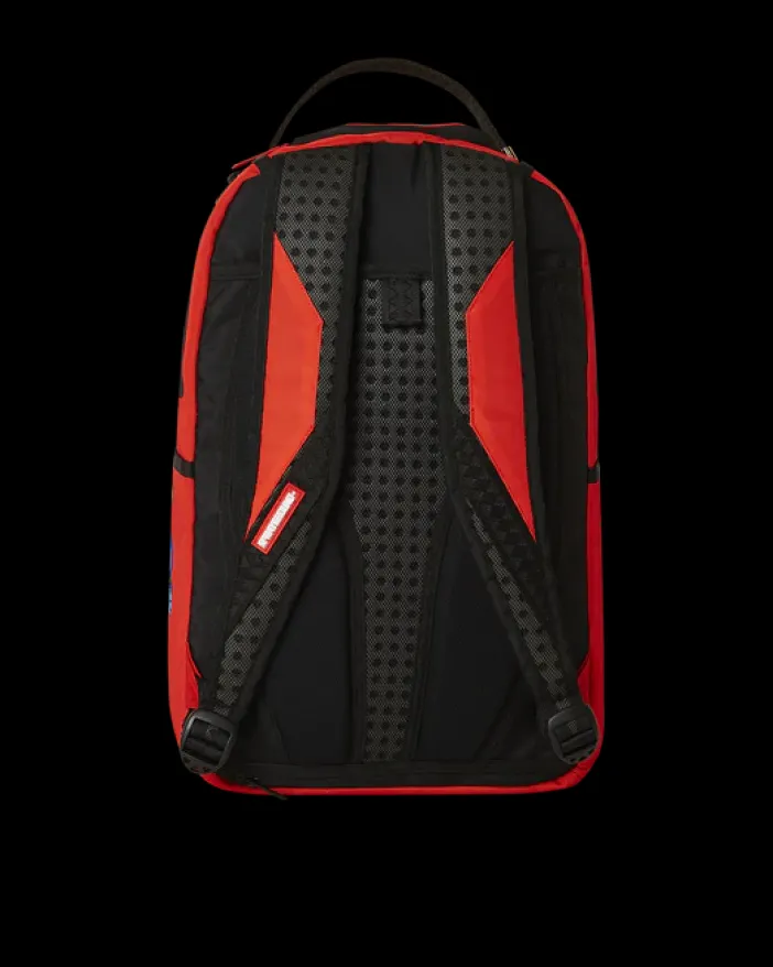 SMURFS SHARK BOUNCE BACKPACK>SPRAYGROUND New