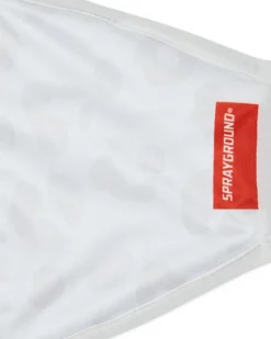 SNOW LEOPARD POLYESTER FACE MASK><noscript><img width=