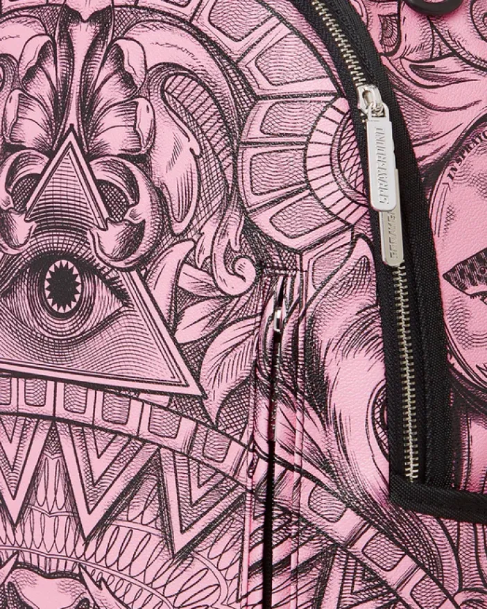 SOCIETY OF SHARKS BACKPACK (DLXV)>SPRAYGROUND