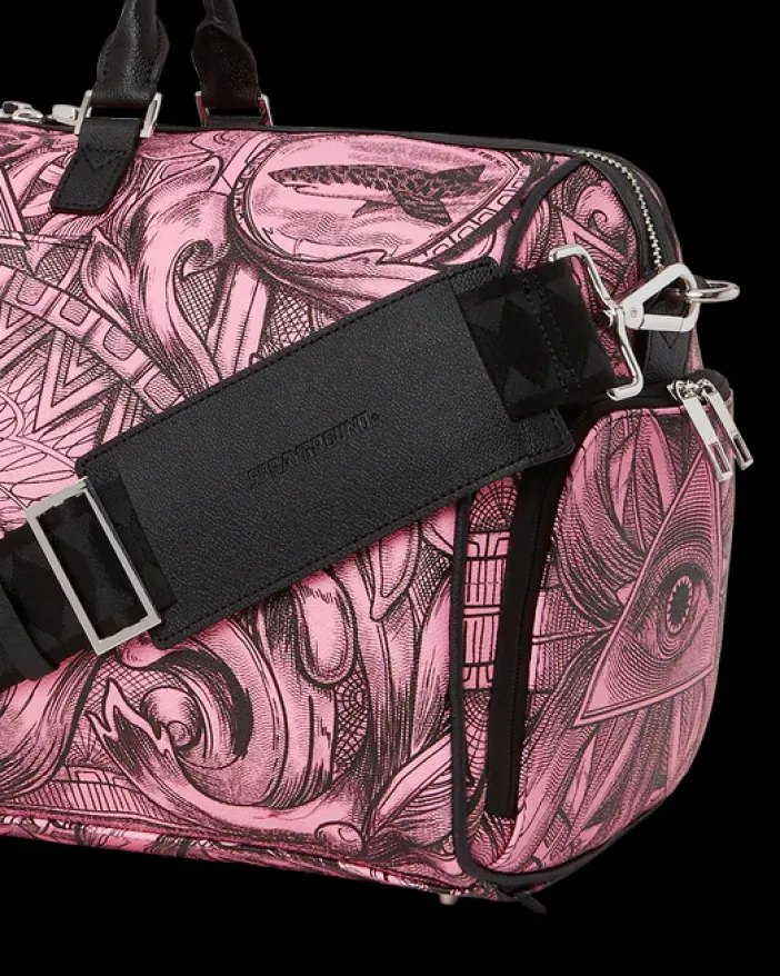 SOCIETY OF SHARKS DUFFLE>SPRAYGROUND Best