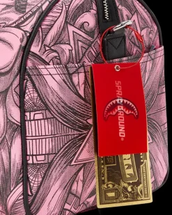 SOCIETY OF SHARKS DUFFLE><noscript><img width=