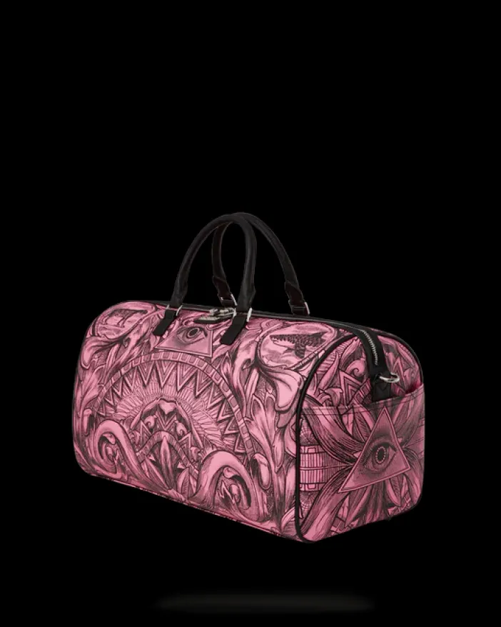 SOCIETY OF SHARKS DUFFLE>SPRAYGROUND Best