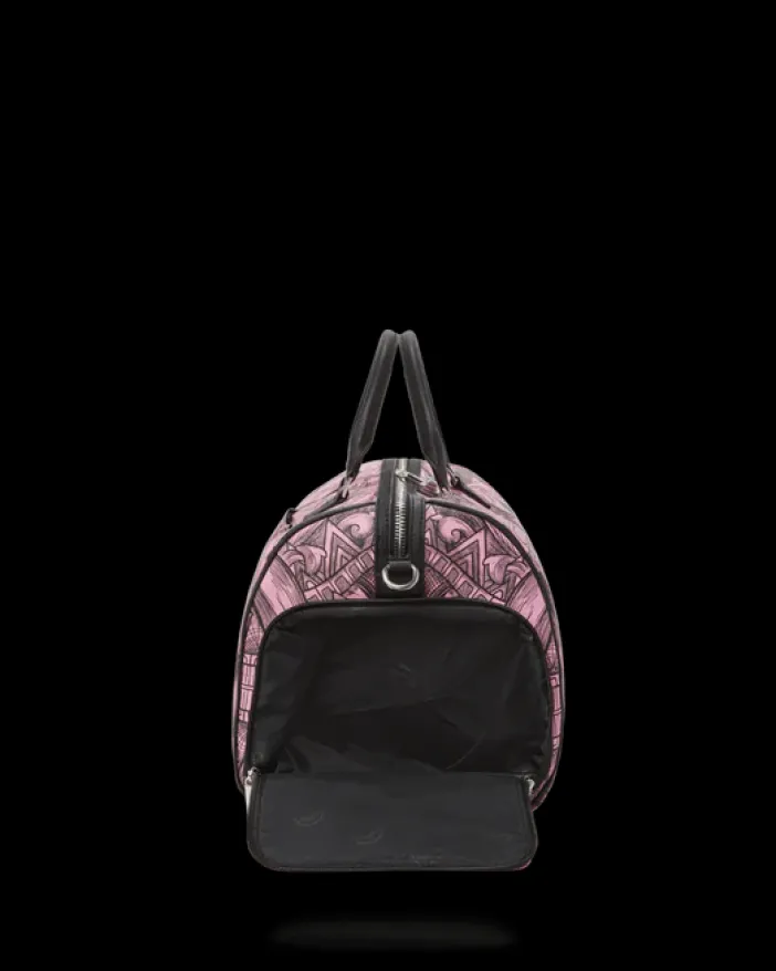 SOCIETY OF SHARKS DUFFLE>SPRAYGROUND Best