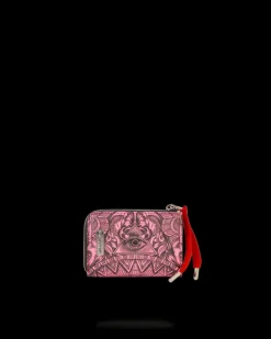 SOCIETY OF SHARKS WALLET>SPRAYGROUND Outlet