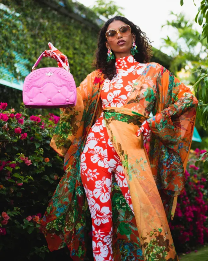 SORBET STUNNA HANDBAG>SPRAYGROUND Discount