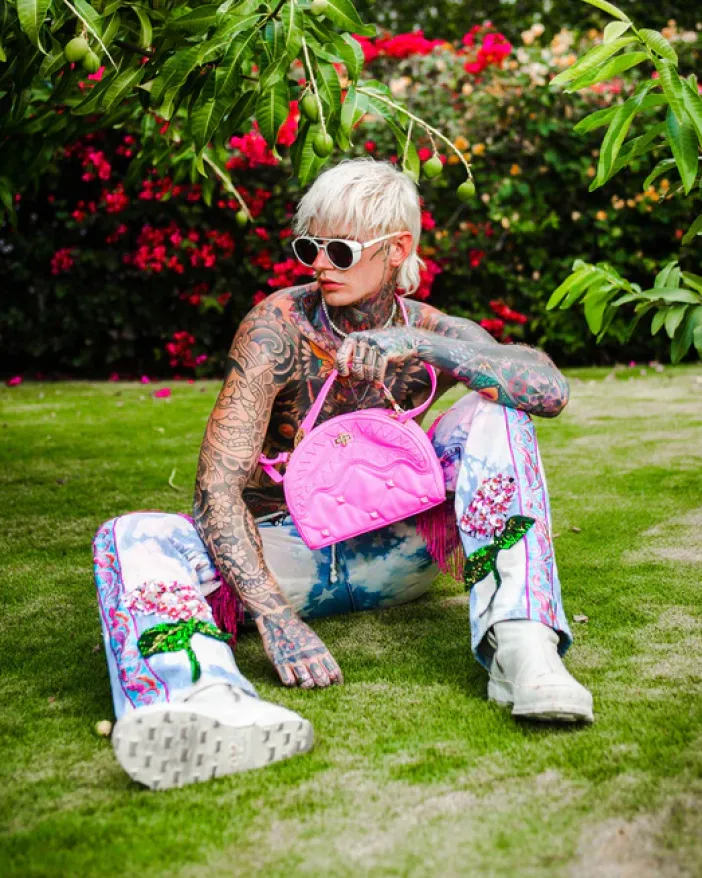 SORBET STUNNA HANDBAG>SPRAYGROUND Discount