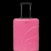 SORBET STUNNA SHARKITECTURE HARDSHELL CARRY-ON LUGGAGE>SPRAYGROUND Best