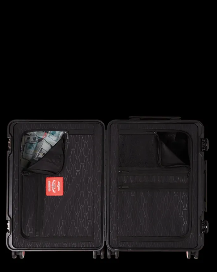 SORBET STUNNA SHARKITECTURE HARDSHELL CARRY-ON LUGGAGE>SPRAYGROUND Best
