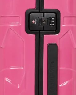 SORBET STUNNA SHARKITECTURE HARDSHELL CARRY-ON LUGGAGE><noscript><img width=