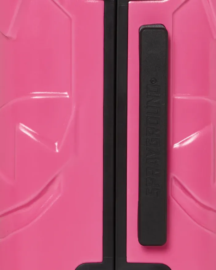 SORBET STUNNA SHARKITECTURE HARDSHELL CARRY-ON LUGGAGE>SPRAYGROUND Best