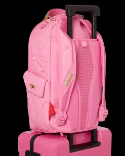 SORBET STUNNA SHARKITECTURE HARDSHELL CARRY-ON LUGGAGE><noscript><img width=