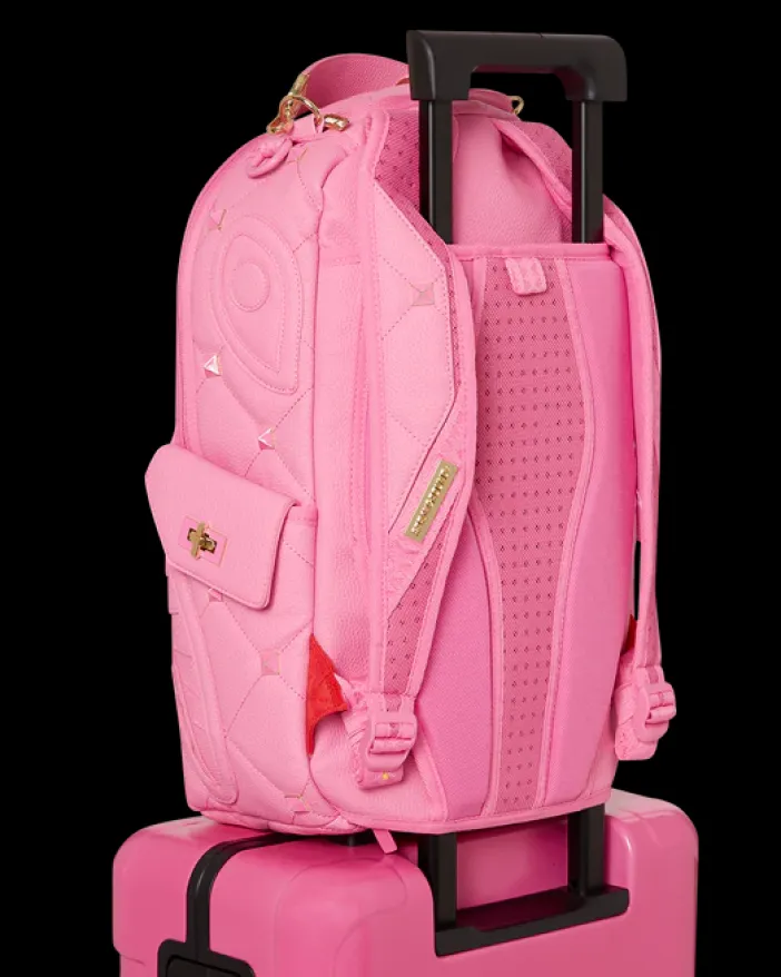 SORBET STUNNA SHARKITECTURE HARDSHELL CARRY-ON LUGGAGE>SPRAYGROUND Best