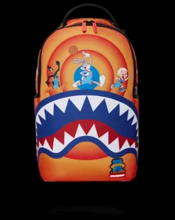 SPACE JAM2 SHARK DUNK BACKPACK (DLXR)>SPRAYGROUND Sale