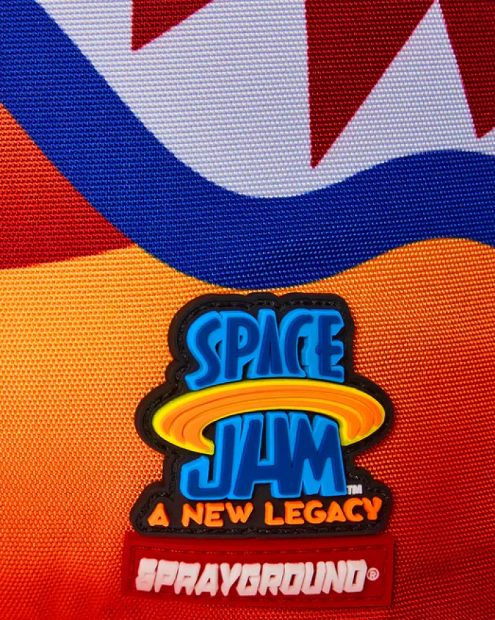 SPACE JAM2 SHARK DUNK BACKPACK (DLXR)>SPRAYGROUND Sale