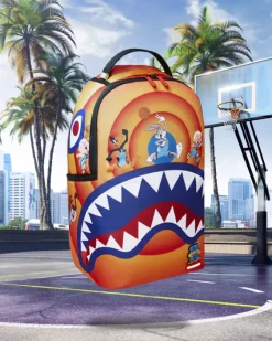 SPACE JAM2 SHARK DUNK BACKPACK (DLXR)><noscript><img width=