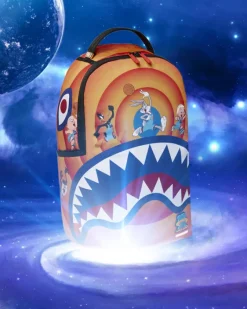 SPACE JAM2 SHARK DUNK BACKPACK (DLXR)><noscript><img width=