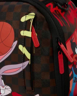 SPACE JAM SPACE DUNK BACKPACK (DLXV)><noscript><img width=