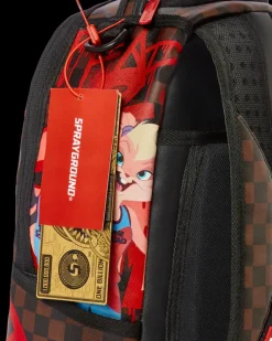 SPACE JAM SPACE DUNK BACKPACK (DLXV)><noscript><img width=