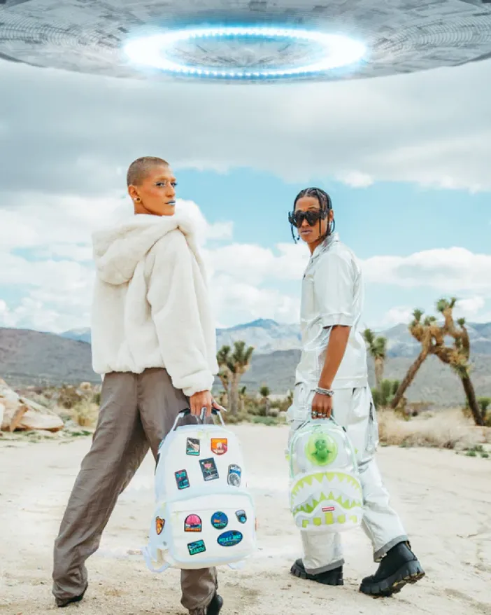 SPACE SEEKER CARGO BACKPACK>SPRAYGROUND Best