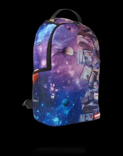 SPACED OUT BACKPACK>SPRAYGROUND Clearance