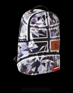 SPALDING X ONE MILLION KARAT DIAMOND BACKPACK>SPRAYGROUND Best