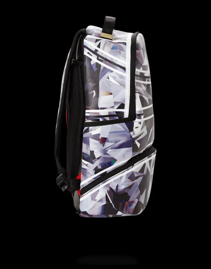 SPALDING X ONE MILLION KARAT DIAMOND BACKPACK>SPRAYGROUND Best