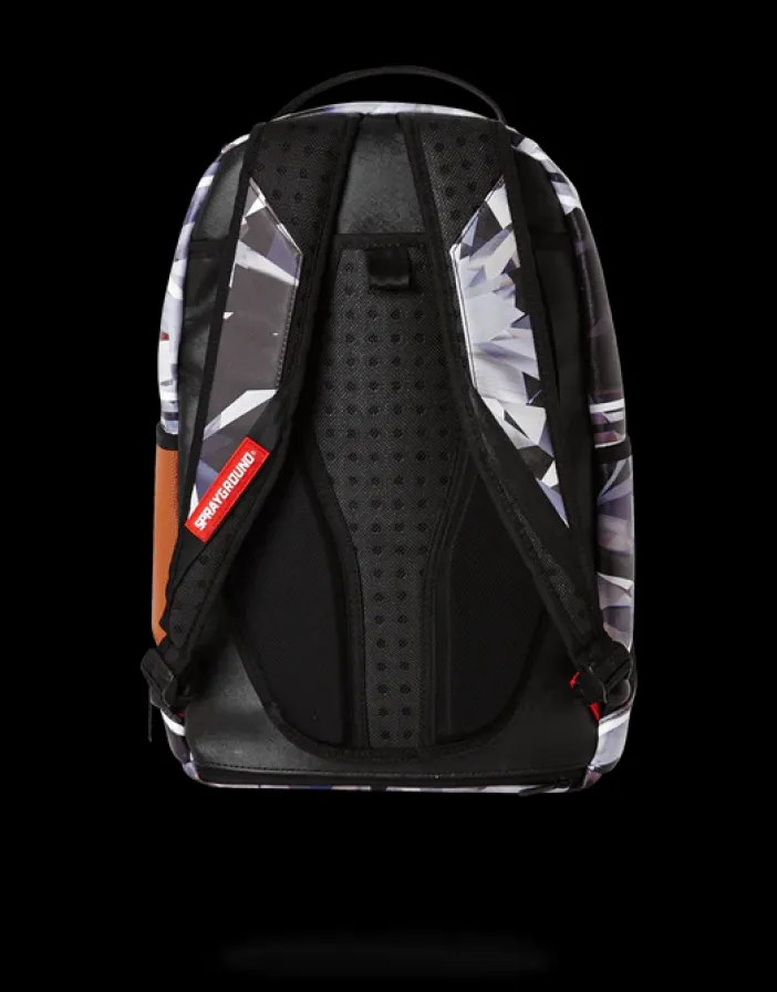 SPALDING X ONE MILLION KARAT DIAMOND BACKPACK>SPRAYGROUND Best