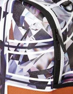 SPALDING X ONE MILLION KARAT DIAMOND BACKPACK><noscript><img width=