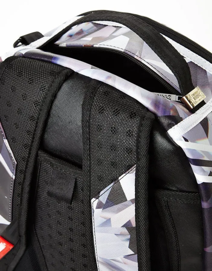 SPALDING X ONE MILLION KARAT DIAMOND BACKPACK>SPRAYGROUND Best