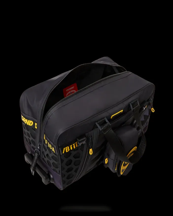 SPECIAL OPS AB CARGO DUFFLE WHEELY>SPRAYGROUND Outlet