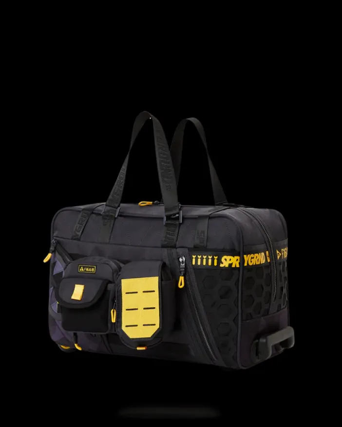 SPECIAL OPS AB CARGO DUFFLE WHEELY>SPRAYGROUND Outlet