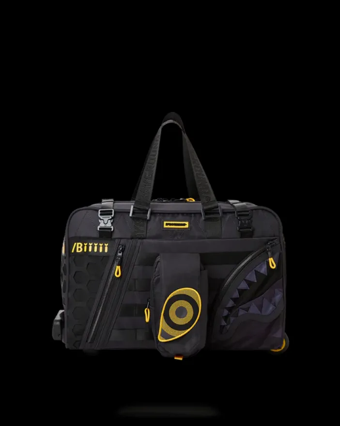 SPECIAL OPS AB CARGO DUFFLE WHEELY>SPRAYGROUND Outlet