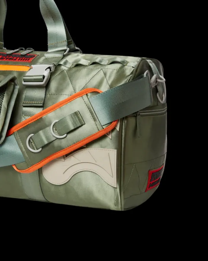 SPECIAL OPS AIRBORNE DUFFLE>SPRAYGROUND Clearance