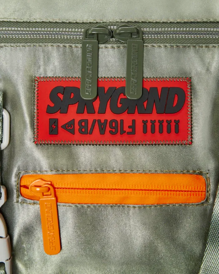 SPECIAL OPS AIRBORNE DUFFLE>SPRAYGROUND Clearance