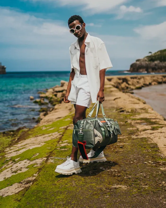 SPECIAL OPS AIRBORNE DUFFLE>SPRAYGROUND Clearance