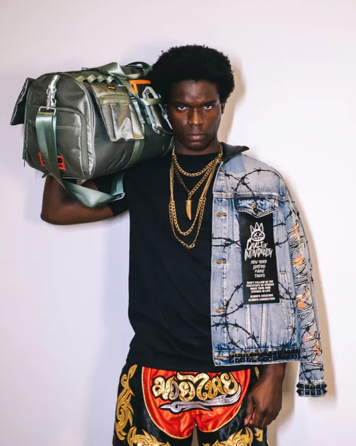 SPECIAL OPS AIRBORNE DUFFLE>SPRAYGROUND Clearance
