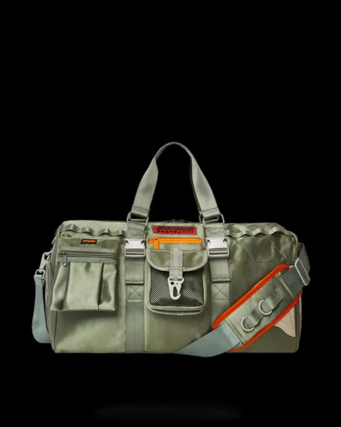 SPECIAL OPS AIRBORNE DUFFLE>SPRAYGROUND Clearance