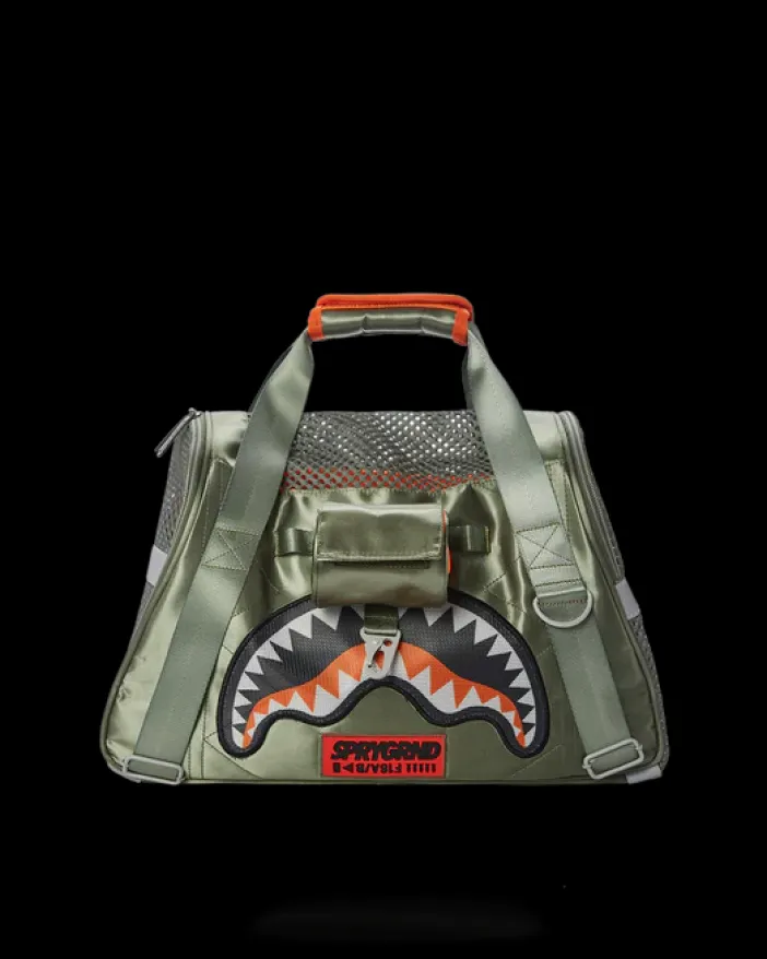SPECIAL OPS ALPHA SHARK PET CARRIER>SPRAYGROUND Discount