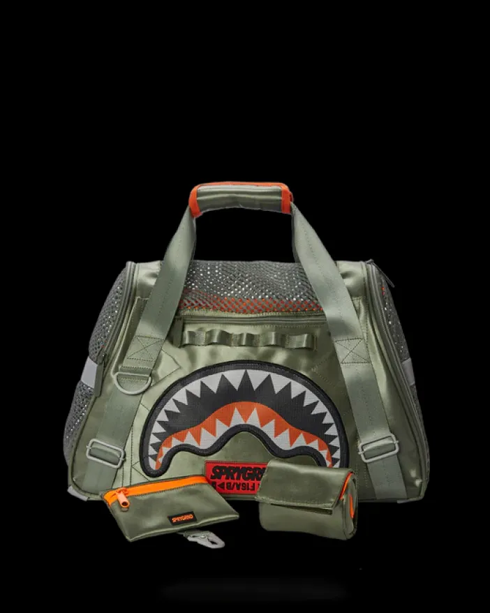 SPECIAL OPS ALPHA SHARK PET CARRIER>SPRAYGROUND Discount