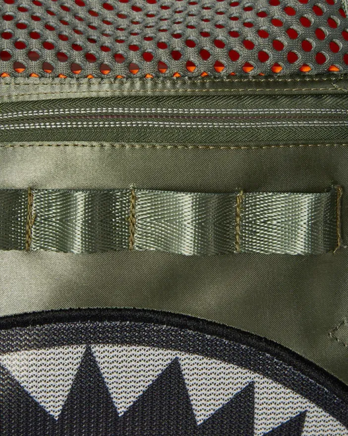 SPECIAL OPS ALPHA SHARK PET CARRIER>SPRAYGROUND Discount