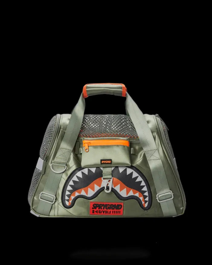 SPECIAL OPS ALPHA SHARK PET CARRIER>SPRAYGROUND Discount