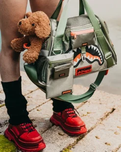 SPECIAL OPS ALPHA SHARK PET CARRIER><noscript><img width=